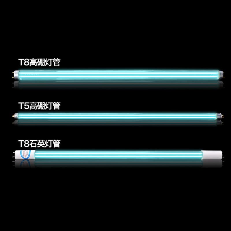 UV tube T5 T8 for transfer window, sterilizer cabinet tube, kindergarten, food factory sterilization and disinfection vehicle tube 19