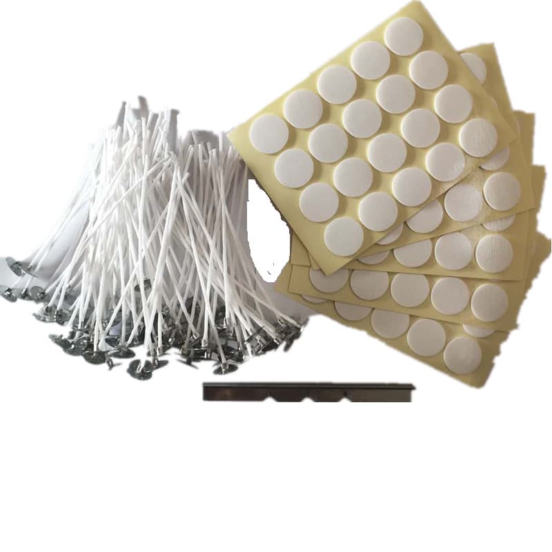 Candle Wick DIY Aromatherapy Making Tools Factory Shipping Combination Suit Optional