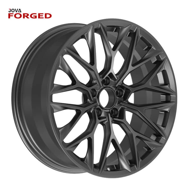 Jiuhua Custom Forged Wheel Hub for X S E53 Mustang Modification