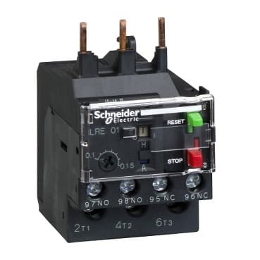 EasyPact TVS LRE series thermal relays (domestic)