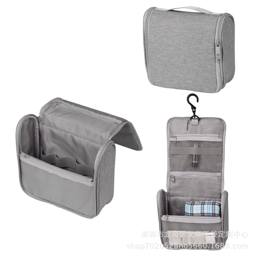 Manufacturers supply large quantities of Muji waterproof toiletry bags, hanging travel storage bags, Japanese cosmetic bags