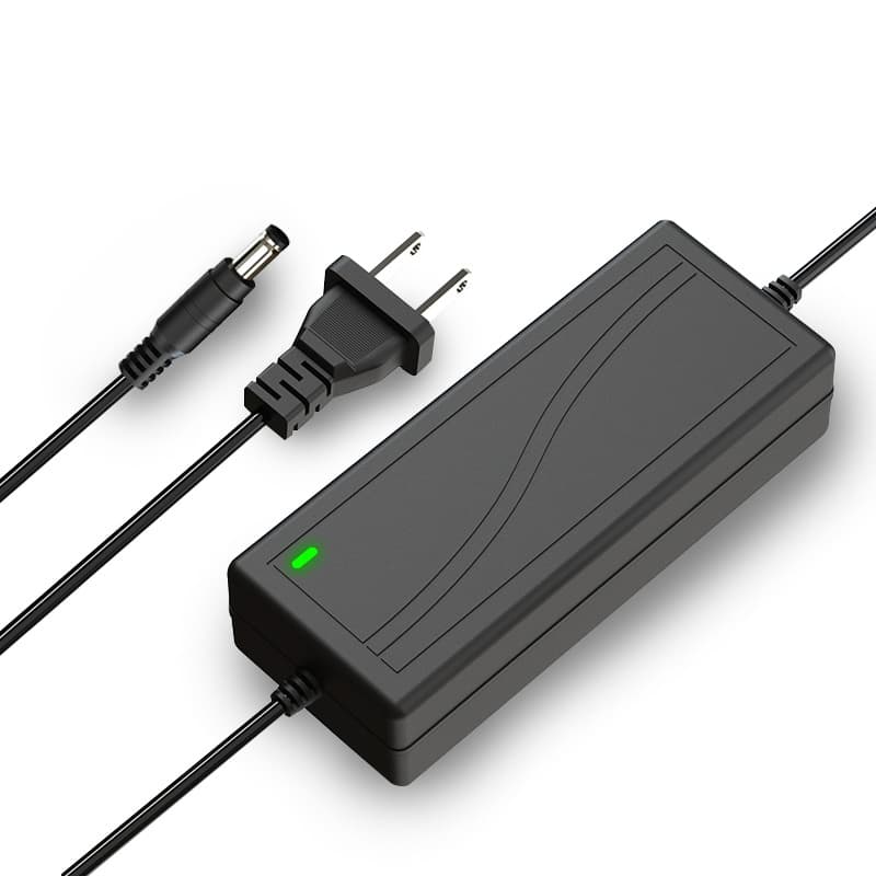 Smart Regulated 12V 5A Power Adapter 220V to 12V Power Adapter 12V LED Strip Switching Power Supply