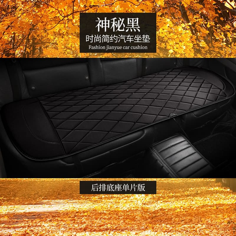 Vehicle Heated Seat Cushion, Car Heating Pad for Winter Seats, 12V/24V Automotive Heating Seat Pad