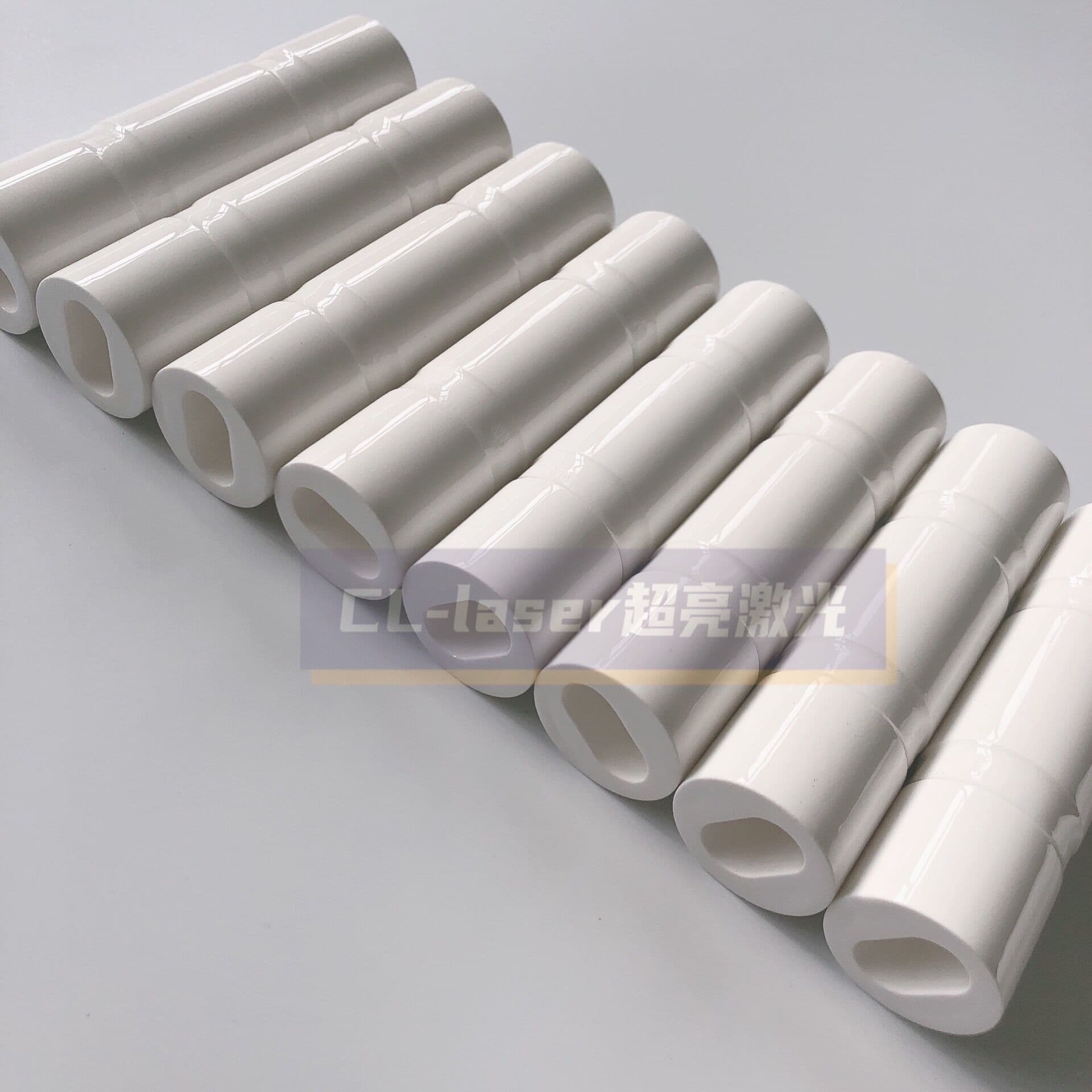 Imported Laser Ceramic Cavity Concentrating Pump Cavity for Medical Aesthetics and Welding
