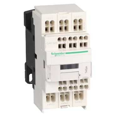 Imported TeSys CAD Series DC Low Power Consumption Control Relay