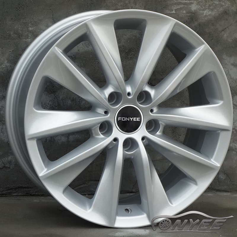 18-inch Modified Aluminum Alloy Wheel Rim for BMW X1 BMW X2 BMW X3 BMW X4 Wind Wing