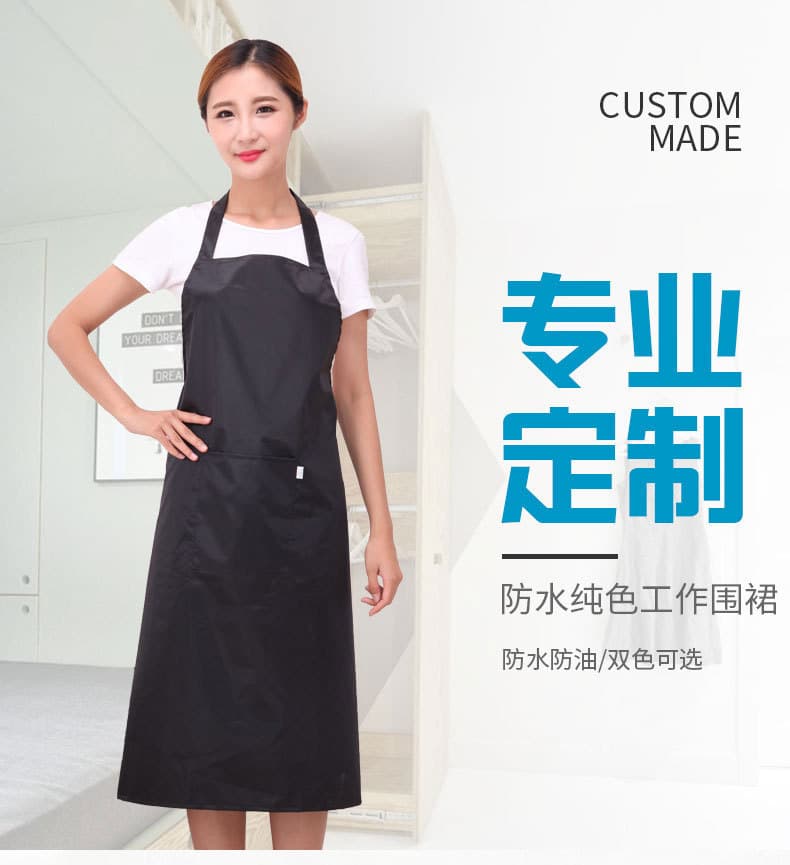 Pet Grooming Apparel Cat Dog Bathing Waterproof Anti-Fur Apron Cleaning Tools Groomer Non-Stick Fur