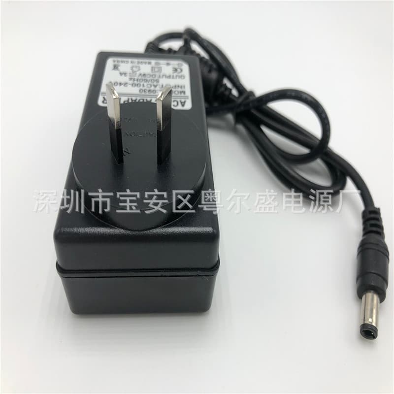 9V3A Power Adapter 5V3A2A 9V1A 12V2A 17V1A Australian Standard British Standard US Standard European Standard