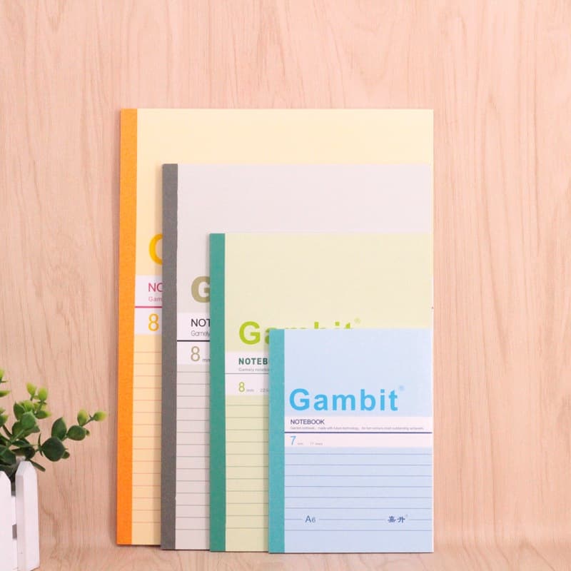 Wholesale Jiasunda A5 Softcover Notebooks, Softcover Books in 30, 40, 60, 80, 100, and 150 Types for Note-taking