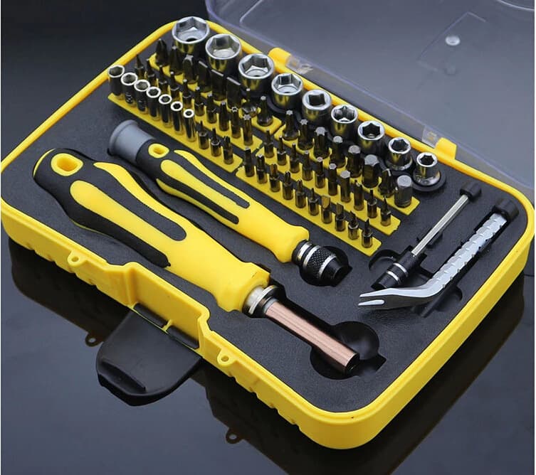 Combination Screwdriver Tool Set, Computer Phone Home Repair Screwdriver Kit
