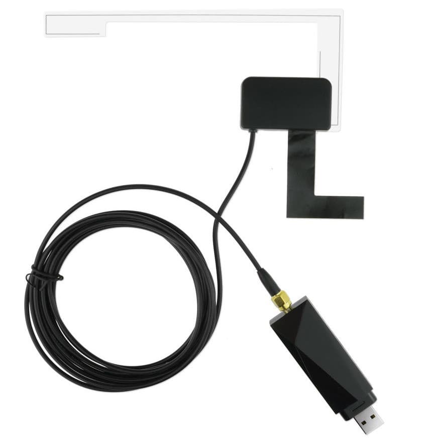 DTR-100 Car DAB+ Digital Broadcasting European Digital Broadcasting Receiver Android DAB+
