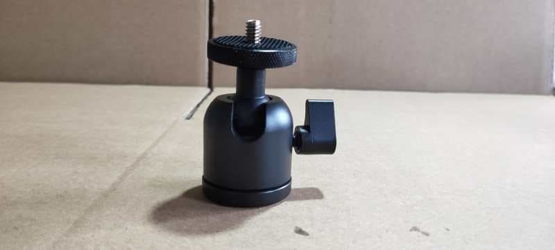 5th Generation Upgrade Pan-Tilt Head Mini Camera Pan-Tilt Head for Digital Camera