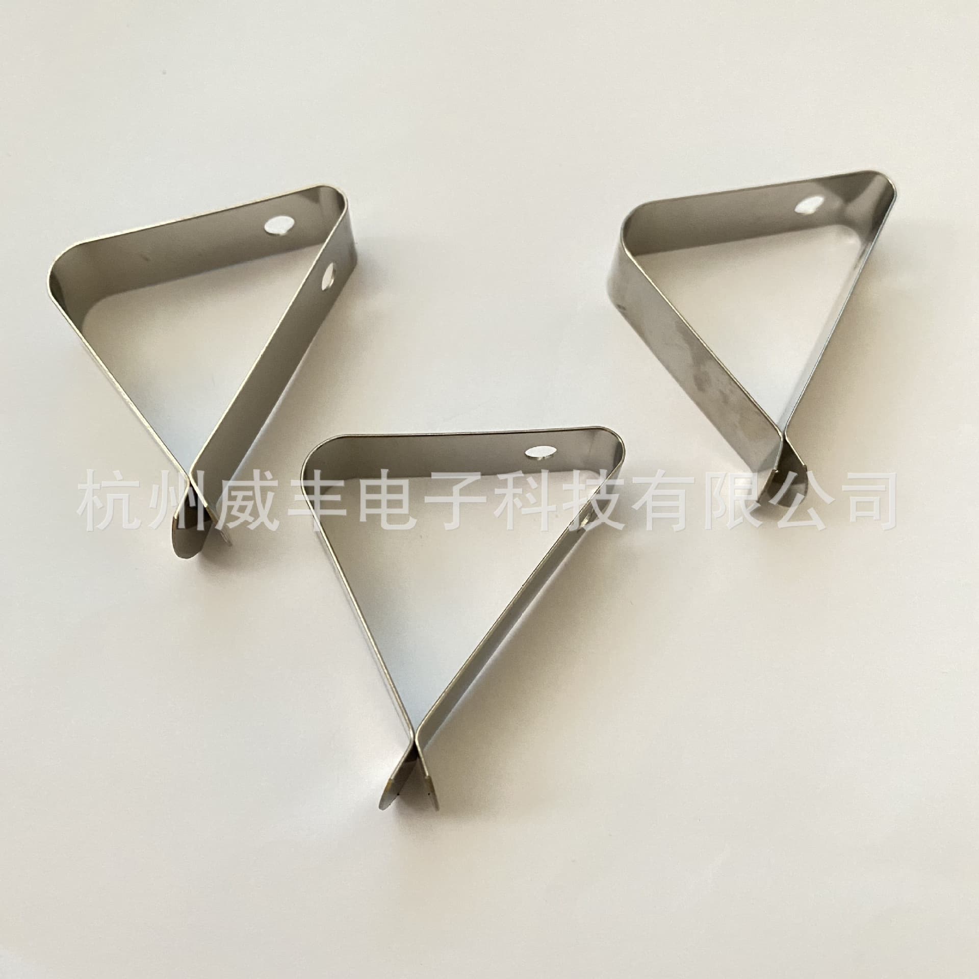 [Factory Direct] Kitchen Baking High-temperature Food Thermometer Accessories Stainless Steel Clip