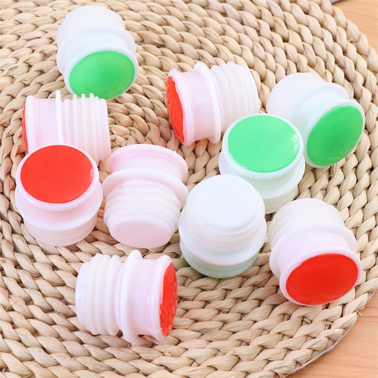 Thermos Bottle Stopper Home Use Hot Water Bottle Stopper Plastic Lid Insulated Kettle Cover