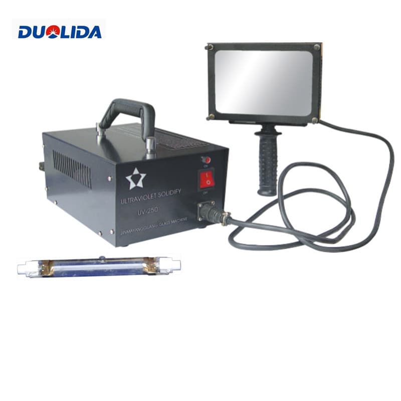 Guangdong Dolida Supplies Glass Lamp, S53 Glass Uv Lamp, Smart Super Bright Removable Led Manicure