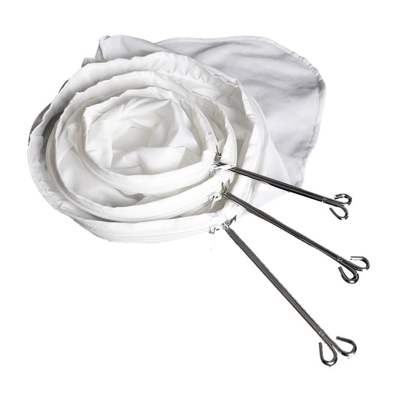 Coffee Hong Kong-Style Milk Tea Filter Bag, Tea Pulling Bag, Specialty Tool for Tea Shops, Tea Leaf Strainer
