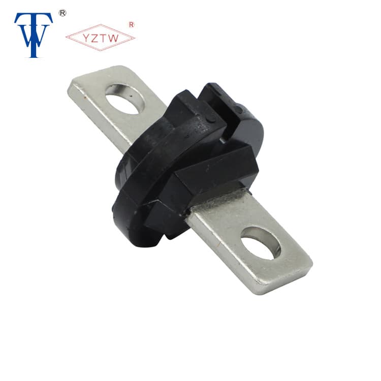 Yueqing Tianwei Electric Welding Machine Output Terminal Block Terminal Posts OTC630A 5mm Thick Copper