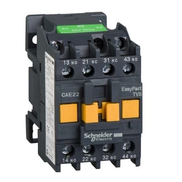 Domestic EasyPact TVS CAE series control relays (discontinued)