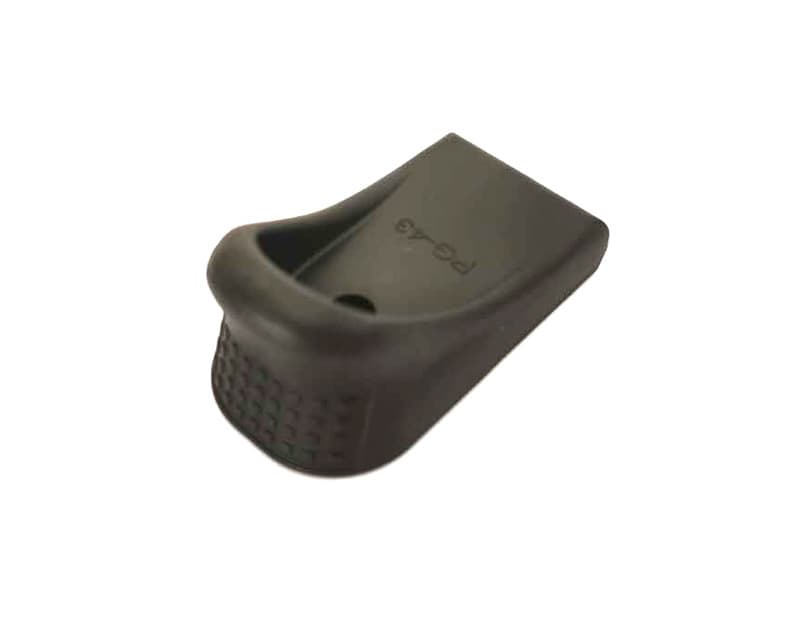 Outdoor glock PG-43 base extension adapter grip