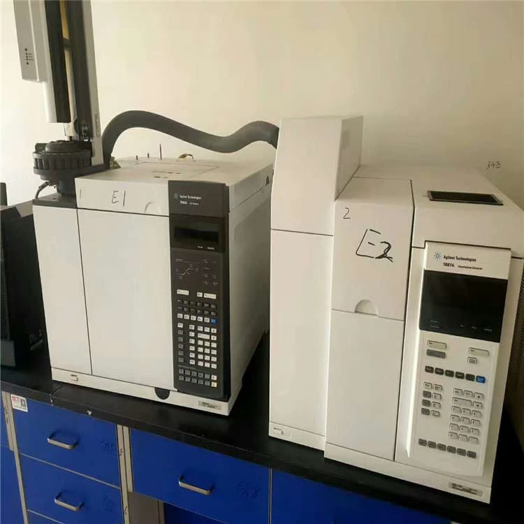 Recycling Second-hand Liquid Chromatographs, Gas Chromatographs, Organic Testers, and Preparative Chromatography Systems