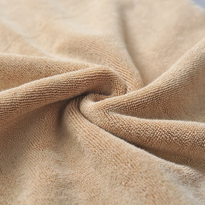 Wholesale Hotel Bath Mat, 32-count Spiral for Spa and Sauna, Soft Towel-like Cotton Absorbent Mat E18