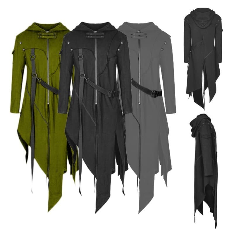 2019 Cross-Border Supply Wish Amazon New Hot Selling Autumn Winter Halloween Cosplay Costume Jacket