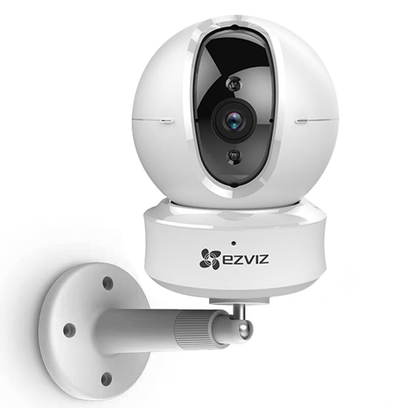 Hikvision EZVIZ Pan-Tilt Camera Wall Mount ABS Bracket for EZVIZ C6C/C6CN/CP1