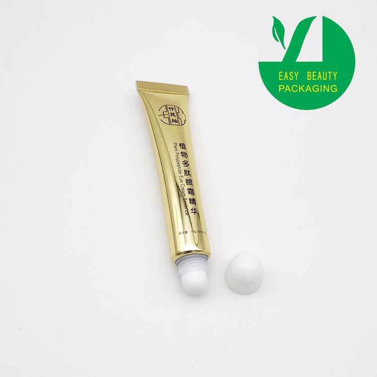 Customized Squeeze Lip Gloss Container Empty Plastic Lipstick