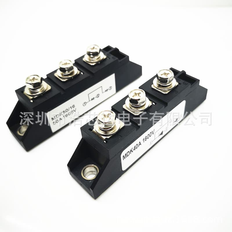 Anti-reverse diode photovoltaic MDK26A40A50A55A70A90A110A1600V anti-backflow 1800V2000V