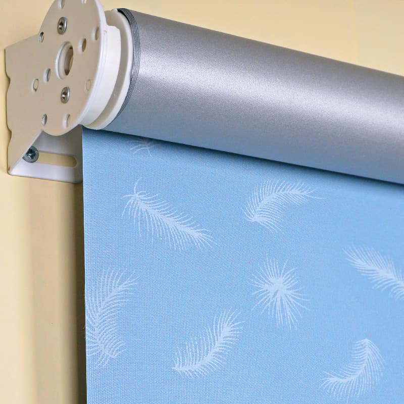 Factory wholesale finished blackout curtain blackout roller shutter office bedroom home sunscreen roller shutter