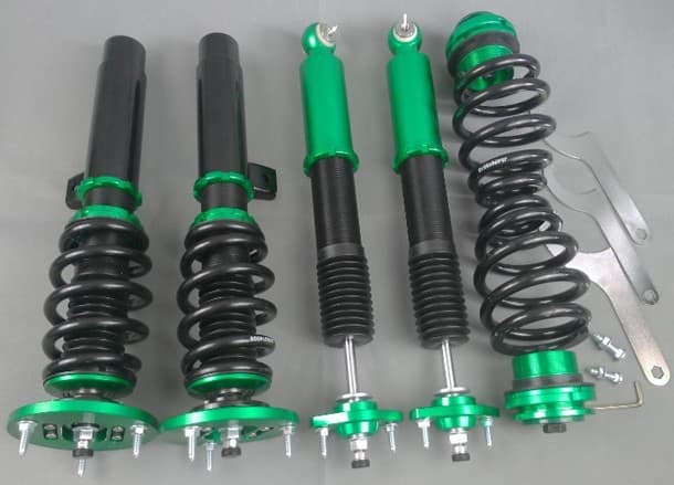 Modified Racing Shock Absorber for BMW E36 E39 E46 E90 E91 E92 E93