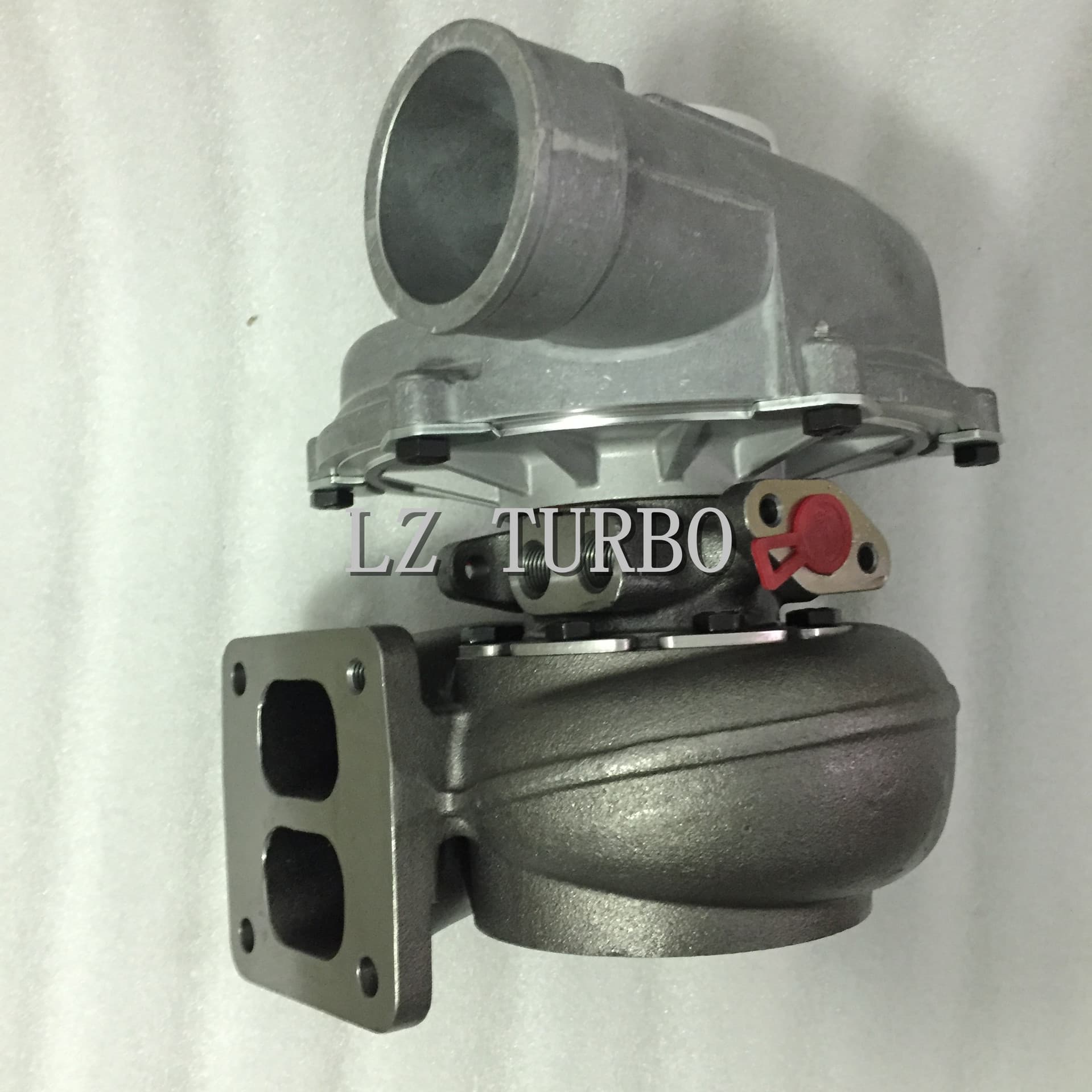 Hino Mixer Truck YF68 Isuzu Water-Cooled Turbocharger RHE7 24100-2751B VB730011
