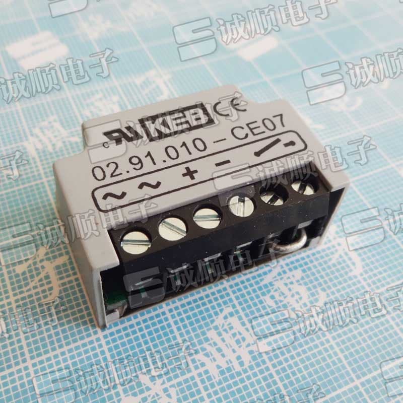 KEB 02.91.010-CE07 Uin 240V AC 0.6A Uout 108V DC 1.2A 50/60Hz