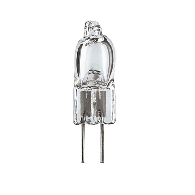 G4 Bulb 6V 10W 15W 20W 30W Microscope Optical Instrument Halogen Bulb High Power Flashlight