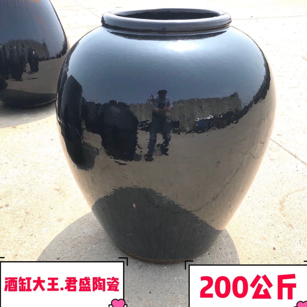 Supply 200kg ceramic large wine vats, fermentation vessels, enzyme pots, storage tanks