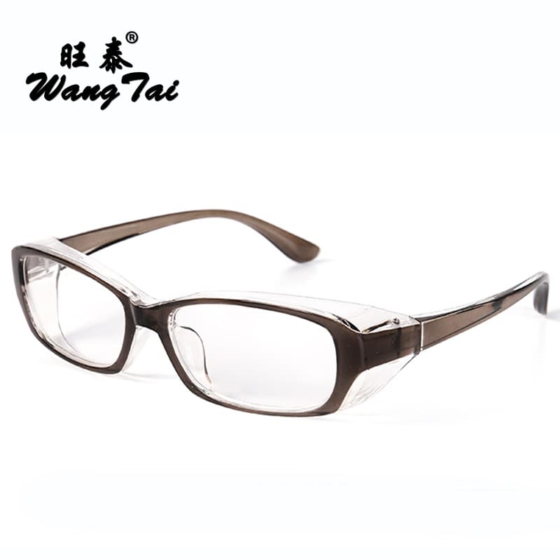 Cross-border pollen goggles, allergy protection, dual-color small frame, windproof, dust and sand splash protection, cycling goggles, good seal, unisex.