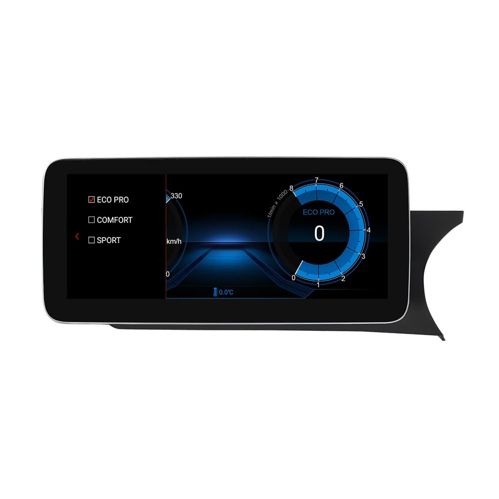 For Mercedes-Benz C-Class W204 Right-Hand Drive 2011-2013 Mercedes Android Large Screen Navigation Mercedes CarPlay