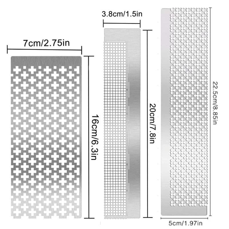 Diamond painting net ruler point drill artifact cross-border new Amazon square diamond nano new combination tool ruler