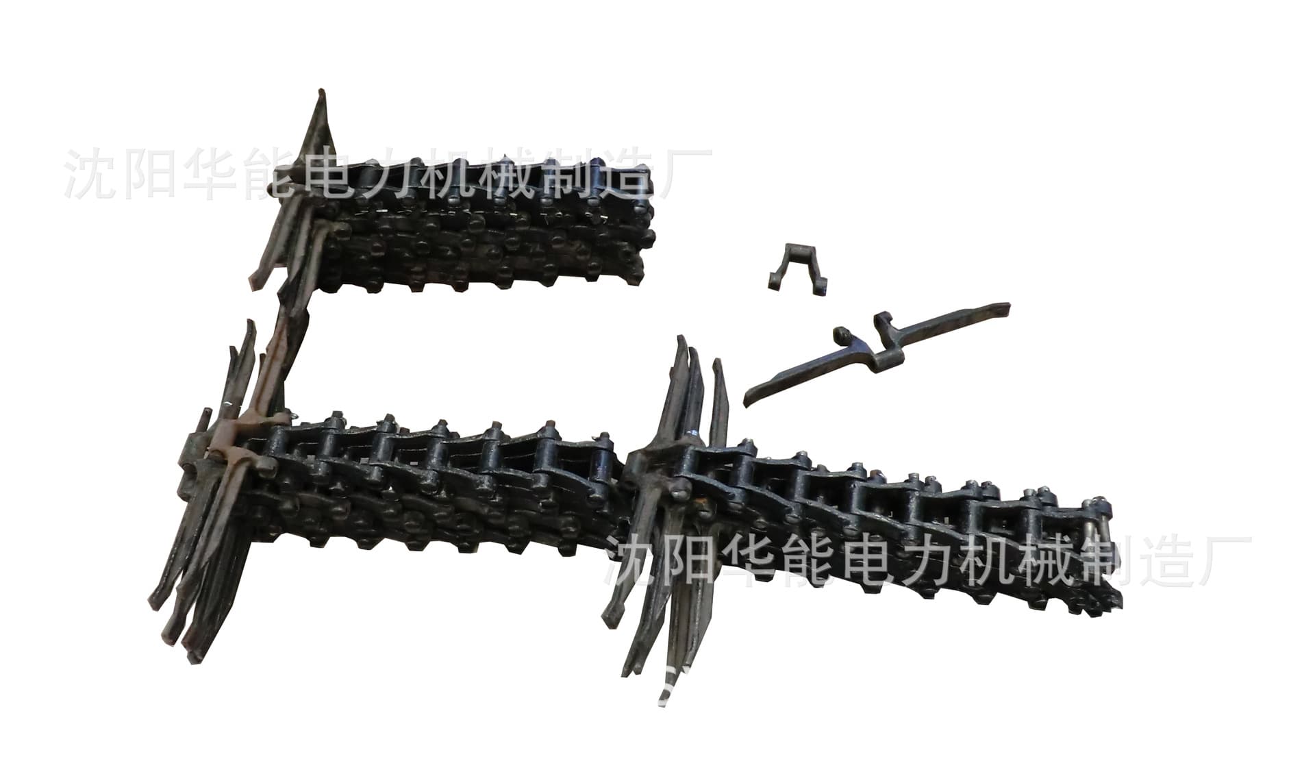 Shandong Iron and Steel Group Beijing Cleaning Chain DPG30