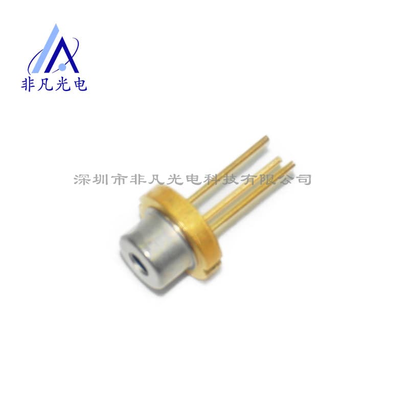 Mitsubishi ML101J25 650nm100mW Red Laser Diode TO Package Visible Light LD