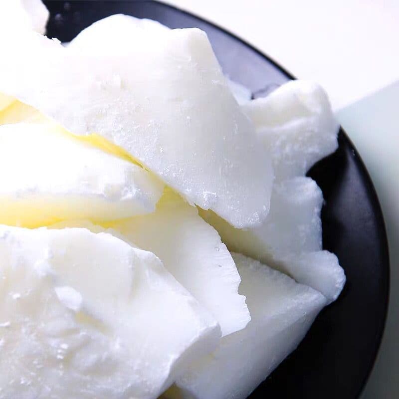 Coconut wax, natural coconut wax raw materials, scented candles, DIY handmade candle materials, wax flake materials, coconut wax