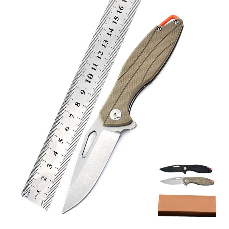 Factory Wholesale Multi-function Folding Knife Outdoor Folding Knife Tactical Knife Portable Mini Folding Knife Camping Knife Wholesale