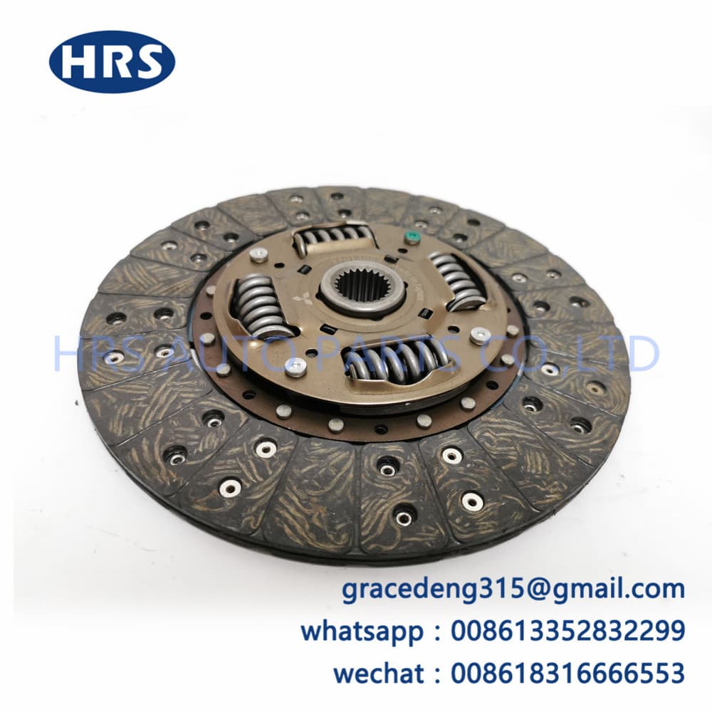 2301A062 Clutch Disc for Mitsubishi L200 Pajero Clutch Disc Standard Guangzhou Standard Standard