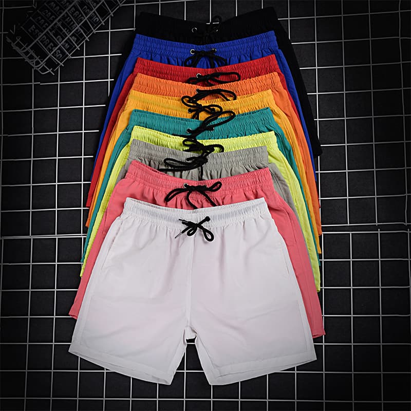Mens Swim Trunks Swim Shorts Slip Beach Shorts