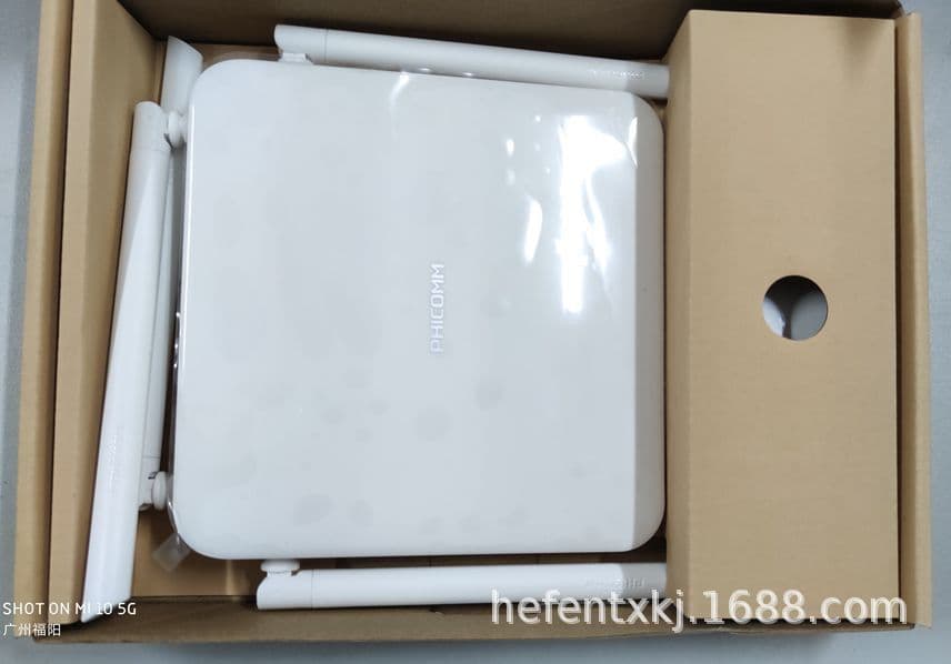 Gigabit WiFi High-speed Experience No Dropping, Four Antennas K2/K2P Practical, Dual-band Gigabit Wireless Router