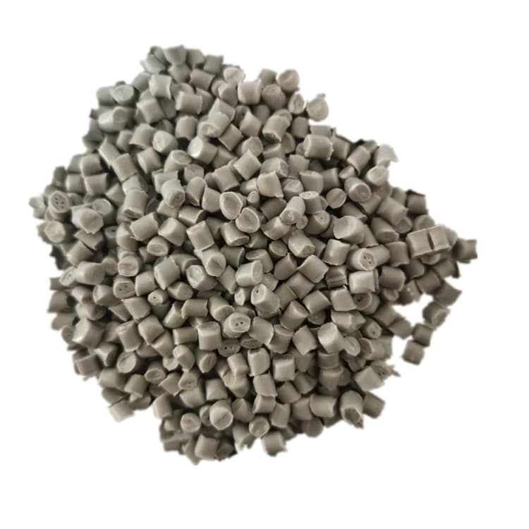Supply of PP-R pellets, recycled material, pipe-grade.