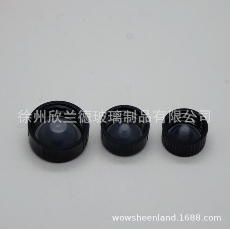 In stock: 18, 20, 22, 28, 24, 33, 38 tapered inner plugs, bakelite caps, Boston round bottle caps