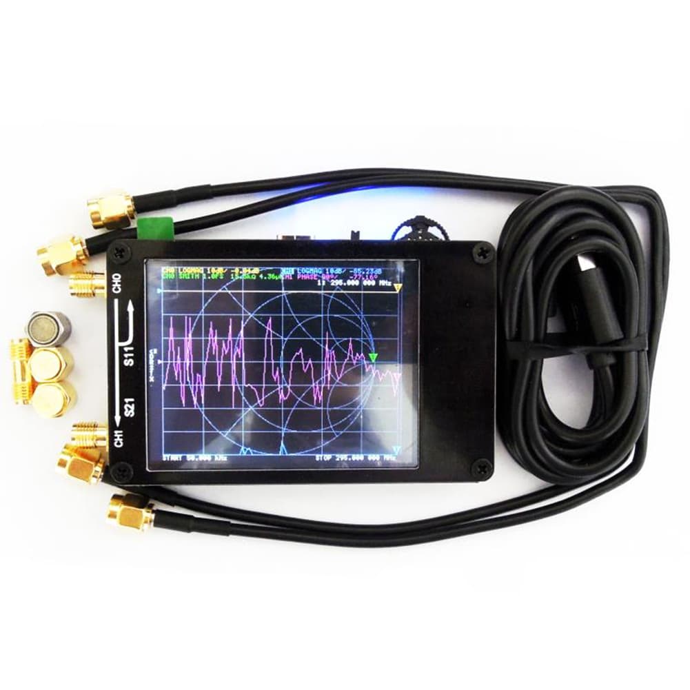 Wholesale NanoVNA Vector Network Analyzer Antennas (Shortwave, MF, HF, VHF)