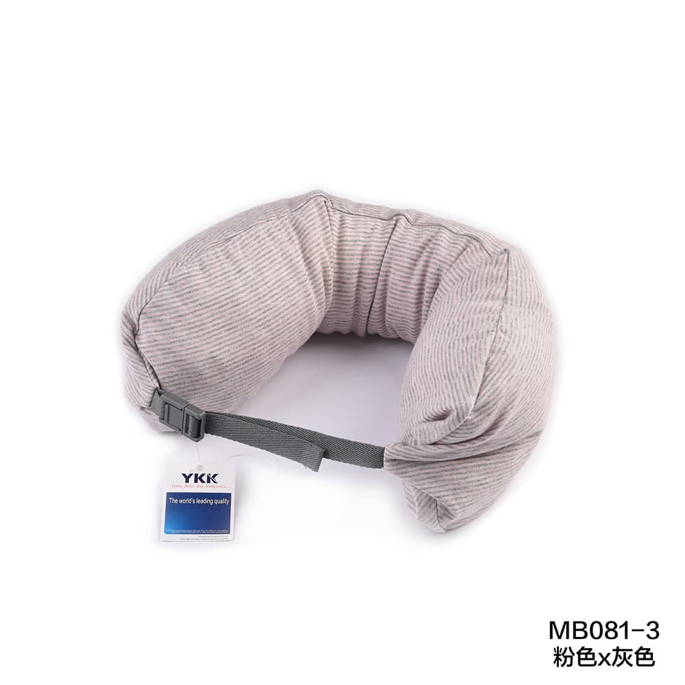 Custom Link - Liangpin New Style Neck Pillow: Curved U-Shaped Pillow, Neck Support Pillow, Backrest Pillow, Nap Pillow