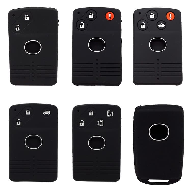 Suitable for Mazda MAZDA Ma 5 Ma 6 M6 CX-7 CX-9 RX8 remote control key bag car silicone bag